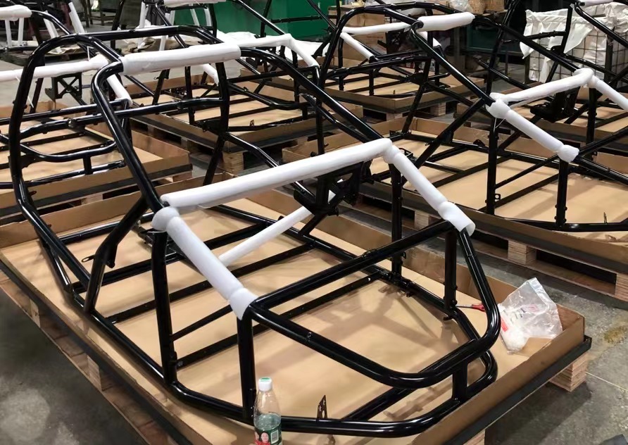 racing chassis